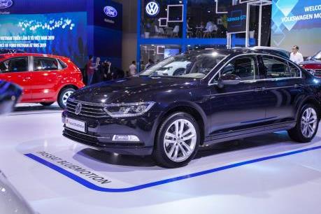 Bảng giá xe Volkswagen tháng 12/2019, hỗ trợ phí trước bạ đến 140 triệu