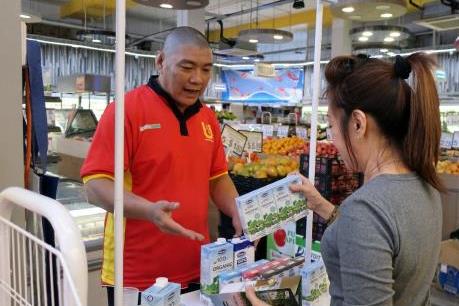 Vinamilk nói gì trước tin đồn về nguồn nguyên liệu sản xuất sữa?