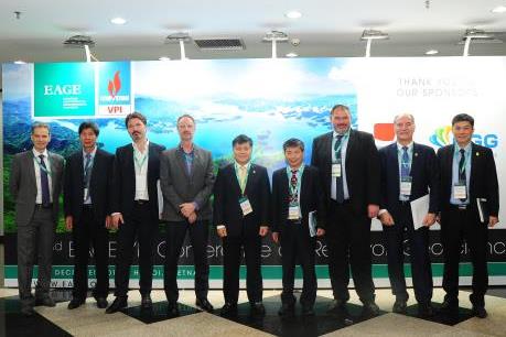 VPI và EAGE tổ chức Hội nghị khoa học quốc tế lần thứ 2