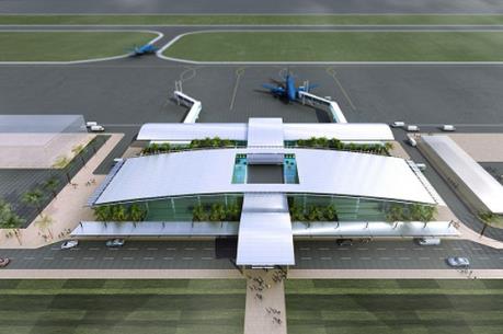 Điều chỉnh quy hoạch chi tiết Cảng Hàng không Sa Pa