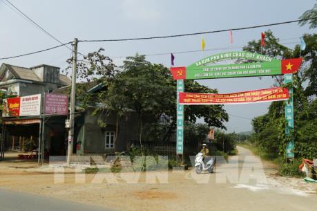 Xây dựng nông thôn mới hiệu quả và bền vững
