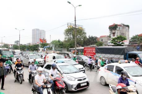 Hà Nội đảm bảo phương tiện và an toàn giao thông phục vụ Tết