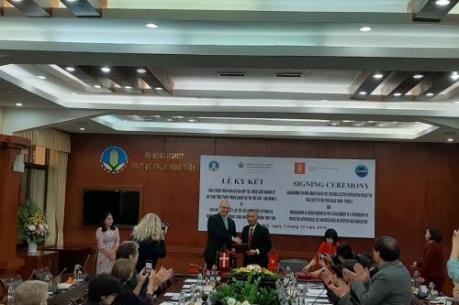 Đan Mạch hỗ trợ Việt Nam về an toàn thực phẩm trong chuỗi giá trị thịt lợn