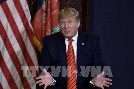 Tổng thống Mỹ nêu vấn đề thương mại với EU trước thềm hội nghị NATO