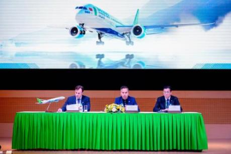 Tháng 12, Bamboo Airways tiếp nhận máy bay Boeing 787-9 Dreamliner đầu tiên