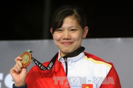 Ánh Viên - Huy Hoàng: Hy vọng Vàng trên đường đua xanh SEA Games 30