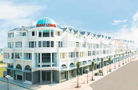 Nam Long trả cổ tức tiền mặt tỷ lệ 4,78%