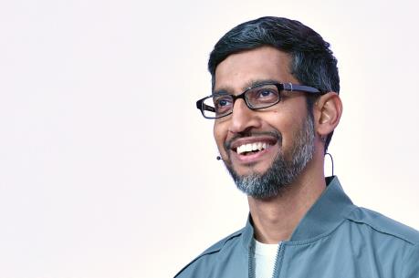 CEO Google trở thành CEO của công ty mẹ Alphabet