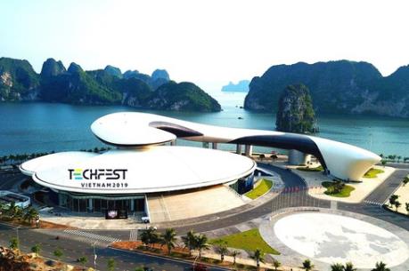 Techfest Việt Nam 2019: Cơ hội chia sẻ và liên kết của doanh nghiệp khởi nghiệp sáng tạo