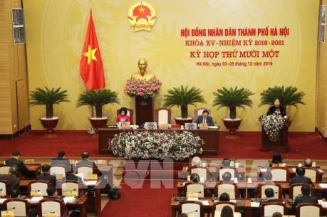 Hà Nội phê duyệt chủ trương đầu tư 10 dự án sử dụng vốn đầu tư công