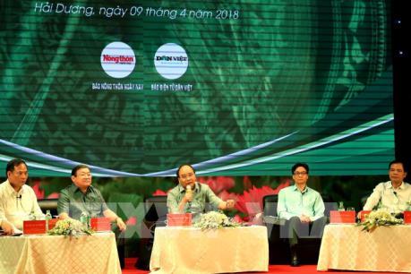 Ngày 10/12, Thủ tướng Chính phủ sẽ đối thoại với nông dân