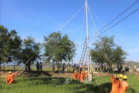 Lịch tạm ngừng cấp điện Khánh Hòa (Nha Trang) ngày mai 18/5