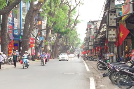 Hà Nội đặt tên 31 tuyến đường, phố mới tại 12 quận, huyện