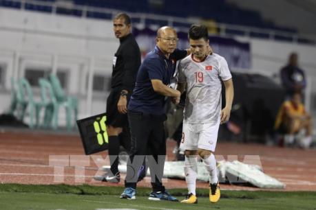 SEA Games 30: Quang Hải có thể ra sân ở chung kết nếu Việt Nam vượt qua Campuchia