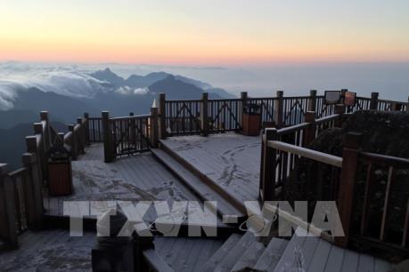 Từ 30/12, vùng núi cao Bắc Bộ có nơi dưới 0 độ C, có thể xảy ra sương muối