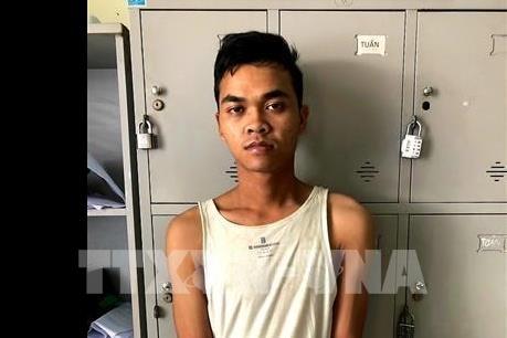Bắt tạm giam 3 bị can thực hiện vụ cướp tiệm vàng ở huyện Hóc Môn