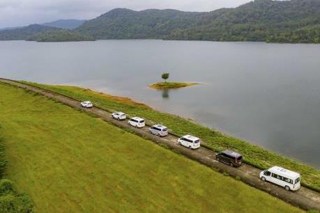 Ford Việt Nam khởi động chương trình Ford Photo Tour 2019