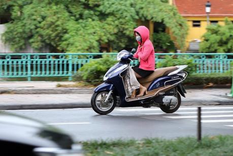 Dự báo thời tiết ngày mai 6/12: Bắc Bộ trời rét, ngày nắng