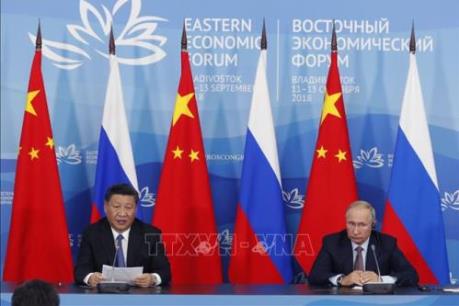 Ý nghĩa kinh tế của tuyến đường ống dẫn khí đốt đầu tiên giữa Nga-Trung