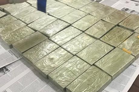 Vụ vận chuyển trái phép 446 bánh heroin: Công an đột kích 5 điểm nghi cất giấu ma túy