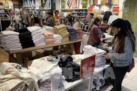 NRF: 80% người tiêu dùng Mỹ quan ngại về tác động của thuế lên giá cả hàng hóa