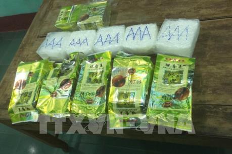 Kết quả giám định 7 gói vuông người dân nhặt được trên bãi biển Quảng Trị