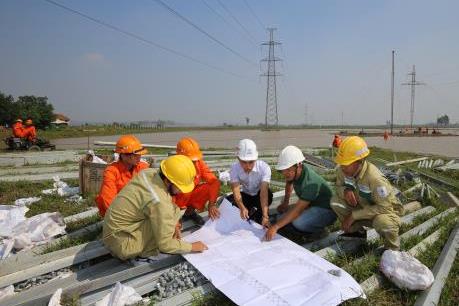 Gỡ khó giải phóng mặt bằng tuyến đường dây 500kV Thường Tín – Tây Hà Nội