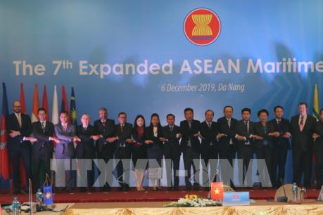 Diễn đàn Biển ASEAN mở rộng lần thứ 7