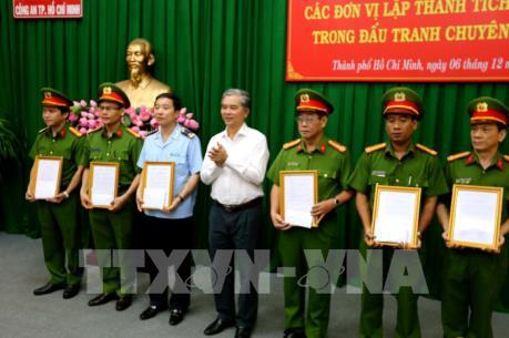 Bộ Công an thông tin chính thức về vụ án mua bán, vận chuyển trái phép 446 bánh heroin