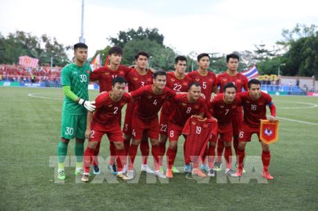 Link xem trực tiếp bán kết SEA Games 30: U22 Việt Nam - U22 Campuchia