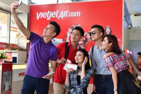 Vietjet khai trương 3 đường bay quốc tế mới từ Đà Nẵng