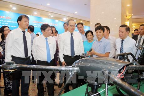 Thành phố Hồ Chí Minh ưu tiên phát triển 4 nhóm ngành công nghiệp