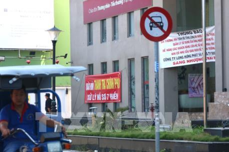 Vi phạm trật tự xây dựng tại Tp. Hồ Chí Minh - Quyết liệt xử lý vi phạm