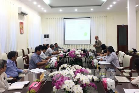 Đề cử Vườn Quốc gia Núi Chúa - Ninh Thuận thành Khu dự trữ sinh quyển thế giới