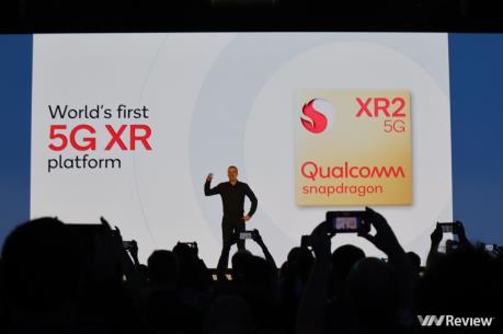 Qualcomm giới thiệu chip 5G XR đầu tiên trên thế giới
