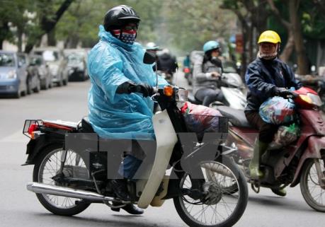 Dự báo thời tiết hôm nay 7/12: Bắc Bộ nhiệt độ giảm nhẹ