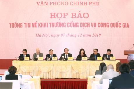 Sẽ tiết kiệm 4.222 tỷ đồng/năm qua sử dụng Cổng dịch vụ công Quốc gia