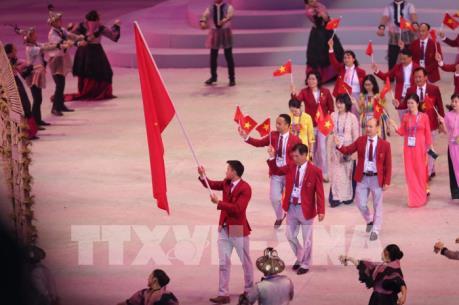 SEA Games 30: Tin vui liên tiếp tới với đoàn Thể thao Việt Nam