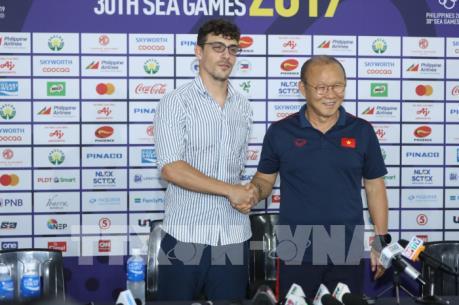 Campuchia tường thuật trực tiếp trận U22 Việt Nam-U22 Campuchia tại các địa điểm công cộng