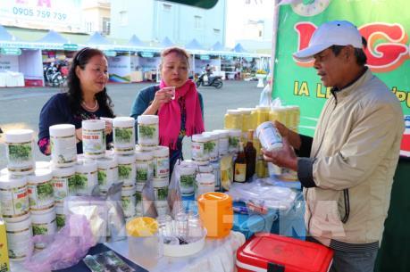 Đưa sản phẩm OCOP đến với người tiêu dùng