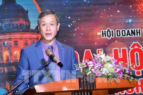 Hội doanh nghiệp Việt Nam tại Đức, cầu nối cho quan hệ song phương