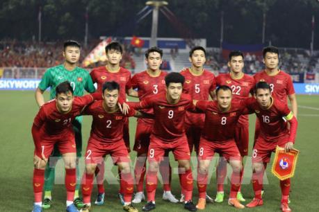 Vietcombank thưởng 1 tỷ đồng nếu đội tuyển U22 Việt Nam vô địch SEA Games