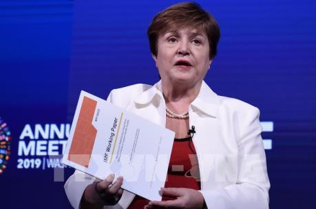 IMF và Ukraine đạt được thỏa thuận viện trợ trị giá 5,5 tỷ USD