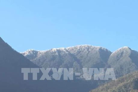 Dự báo thời tiết hôm nay: Vùng núi có nơi dưới 1 độ C