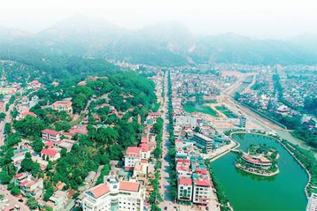 Thành phố Sơn La hoàn thành nhiệm vụ xây dựng nông thôn mới