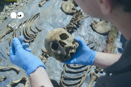 Canada mở “Trang trại thi thể” đầu tiên phục vụ nghiên cứu