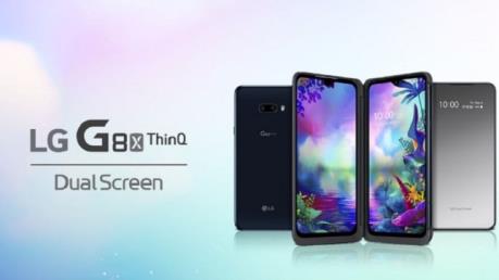 LG Electronics ra mắt smartphone màn hình gập tại Nhật Bản