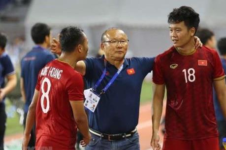 SEA Games 30: HLV Park Hang-seo muốn thắng U22 Indonesia một lần nữa