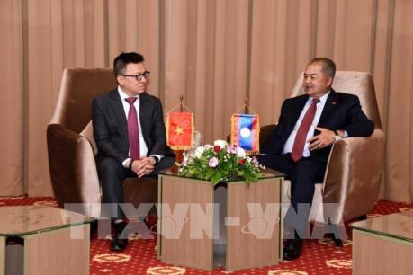TTXVN và KPL (Lào) hợp tác nâng cao chất lượng thông tin