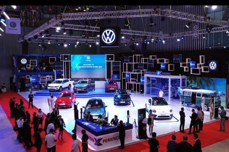 Volkswagen tri ân khách hàng sử dụng xe tại Việt Nam